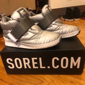 Sorel Out n About Puffy Sneaker